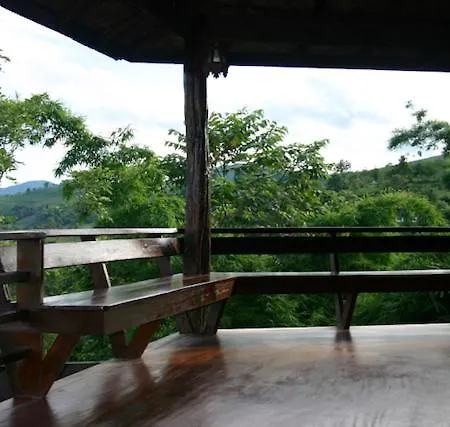 Tafelberg Detached Bungalow With Swimming Pool Chiang Rai Exterior photo