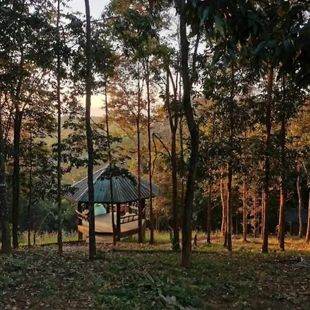 Tafelberg Detached Bungalow With Swimming Pool Chiang Rai Exterior photo
