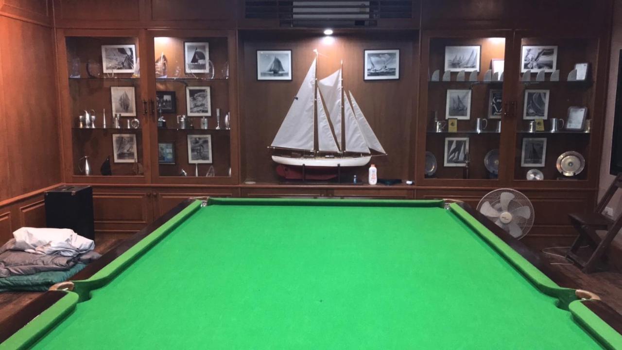 Tafelberg Detached With Swimming Pool Homestay Chiang Rai