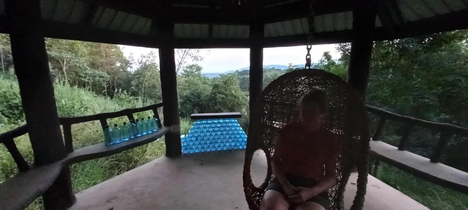 Tafelberg Detached With Swimming Pool Homestay Chiang Rai