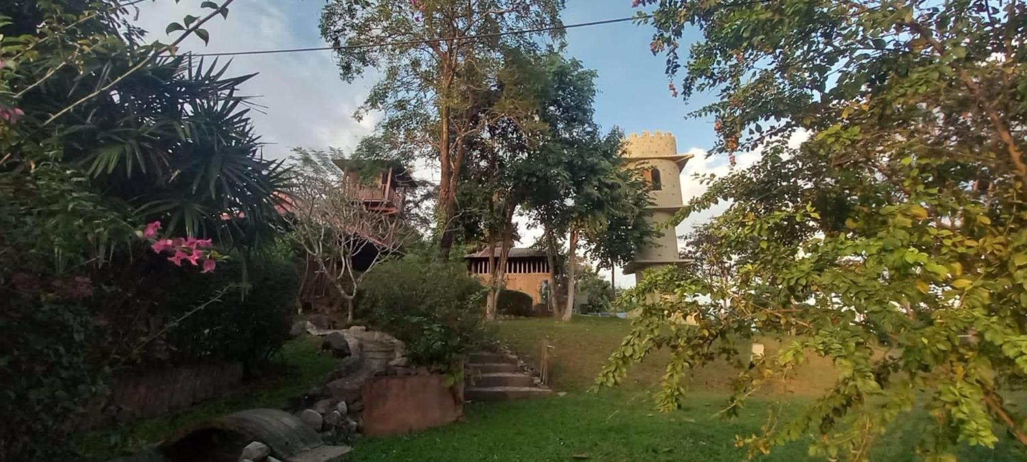 Homestay Tafelberg Detached With Swimming Pool Chiang Rai