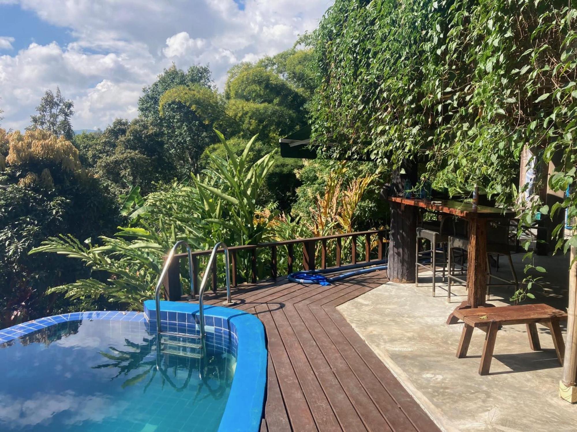 Tafelberg Detached With Swimming Pool * Chiang Rai