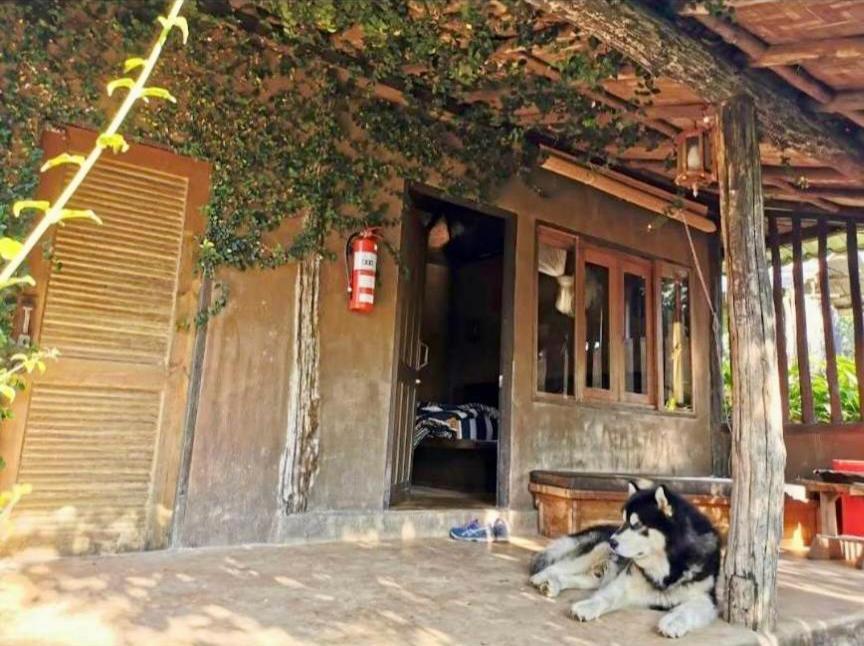 Tafelberg Detached With Swimming Pool * Chiang Rai